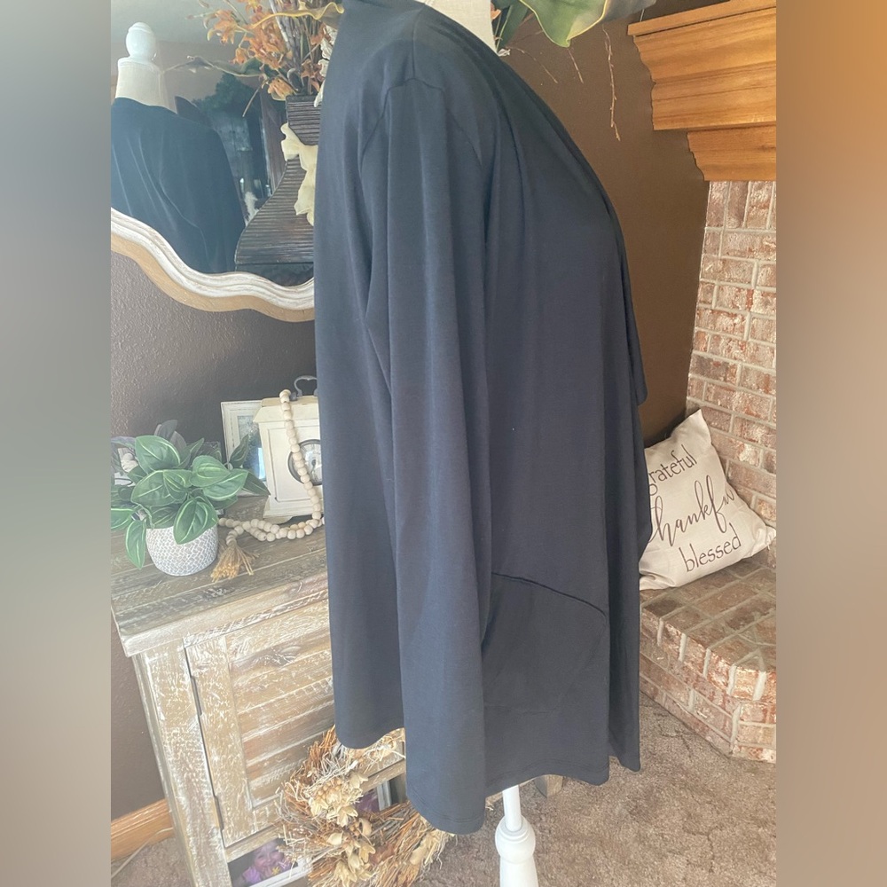 Cardigan with Pockets - Picture 3 of 8
